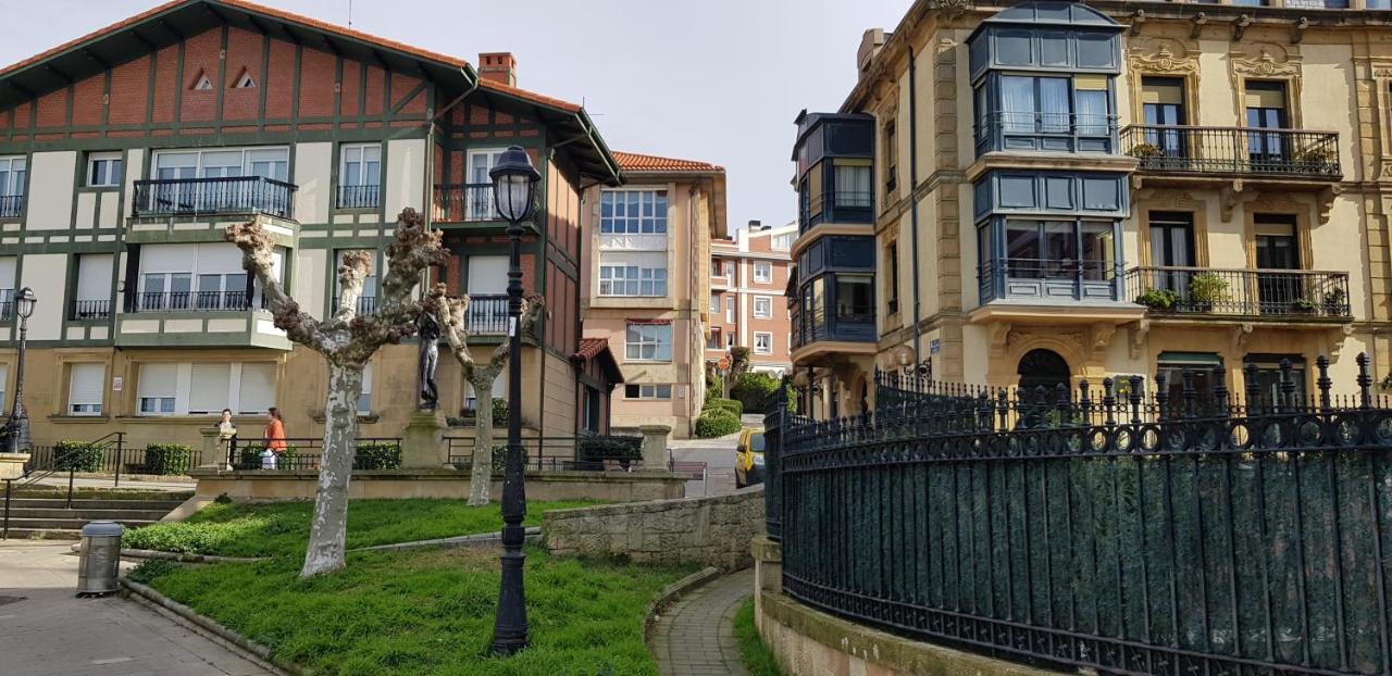 Апартаменты Getxo II 15Min Bilbao By Grupoztk Экстерьер фото