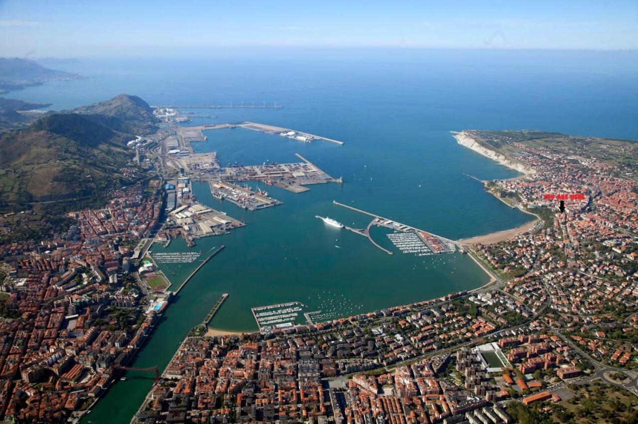 Апартаменты Getxo II 15Min Bilbao By Grupoztk Экстерьер фото