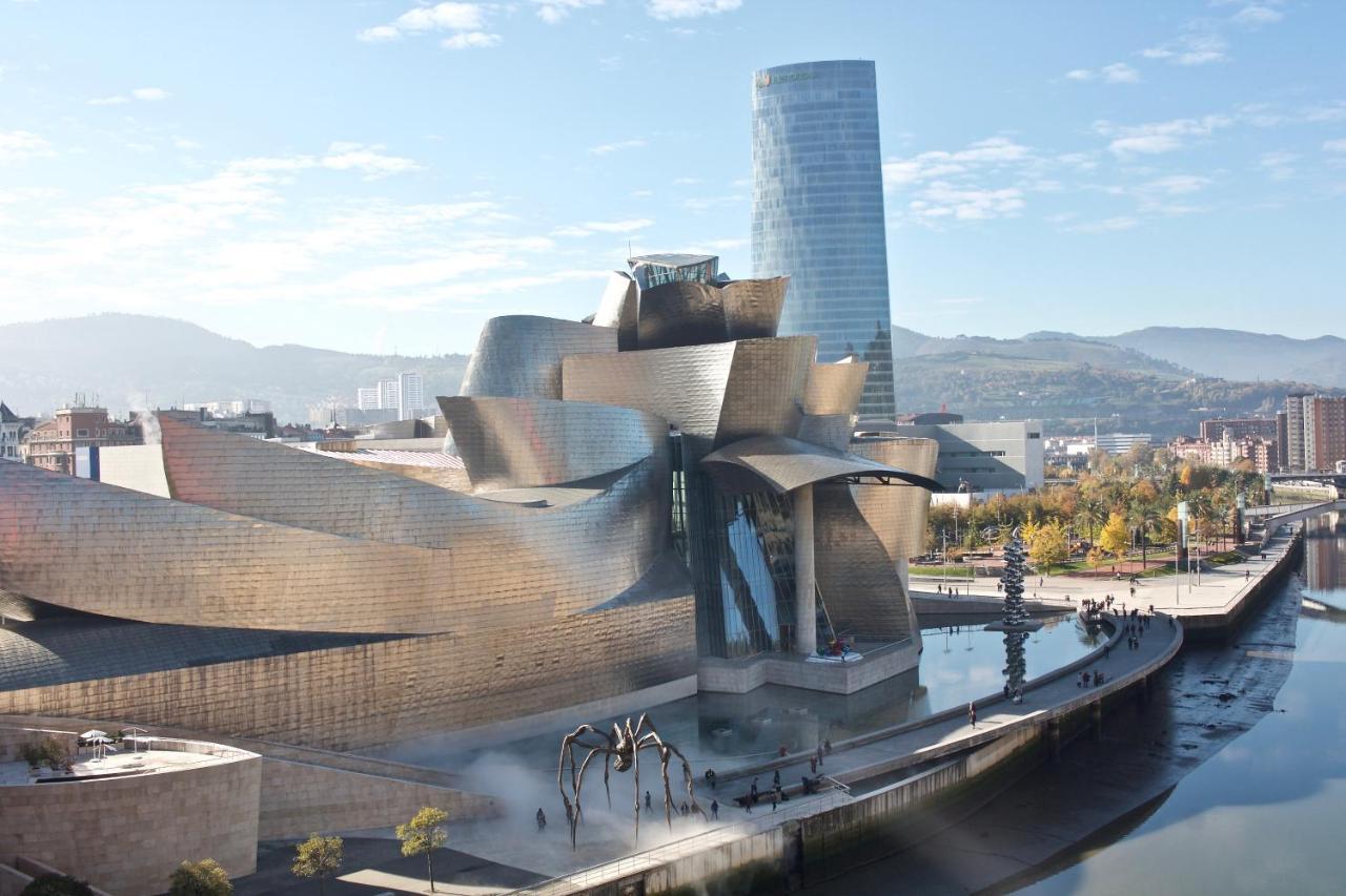 Апартаменты Getxo II 15Min Bilbao By Grupoztk Экстерьер фото
