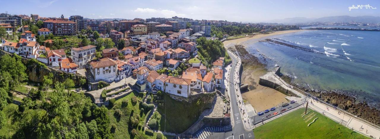 Апартаменты Getxo II 15Min Bilbao By Grupoztk Экстерьер фото